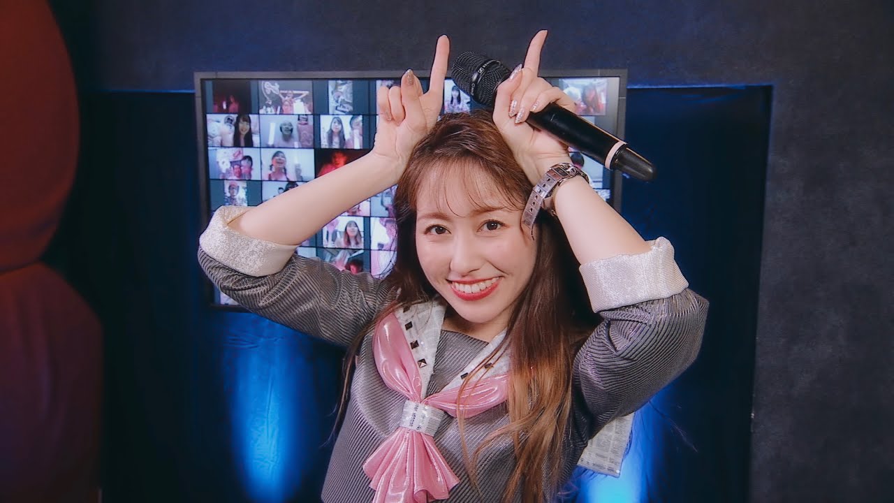佐々木彩夏 【LIVE】あーりんはあーりん♡（from 配信ライブ2020『A-CHANNEL』）