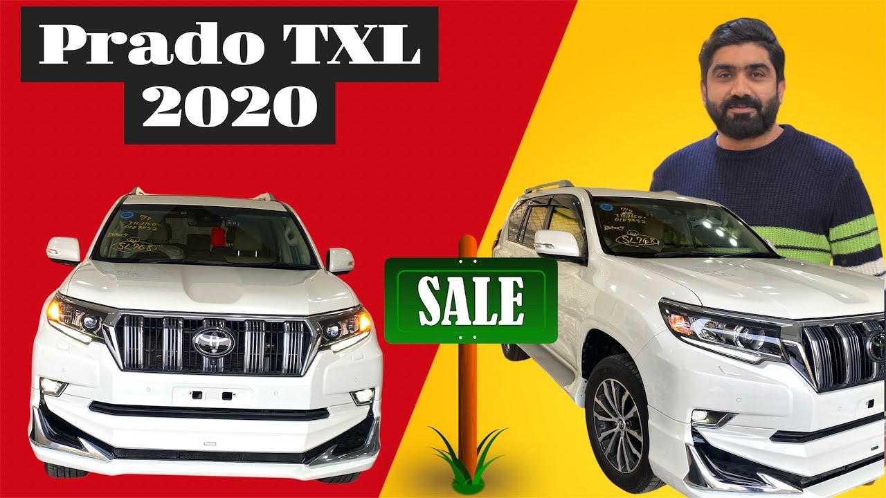 Toyota Land Cruiser Prado TXL 2025 | Fresh Import | Brand New Condition | Johar Town | @carwala1172 