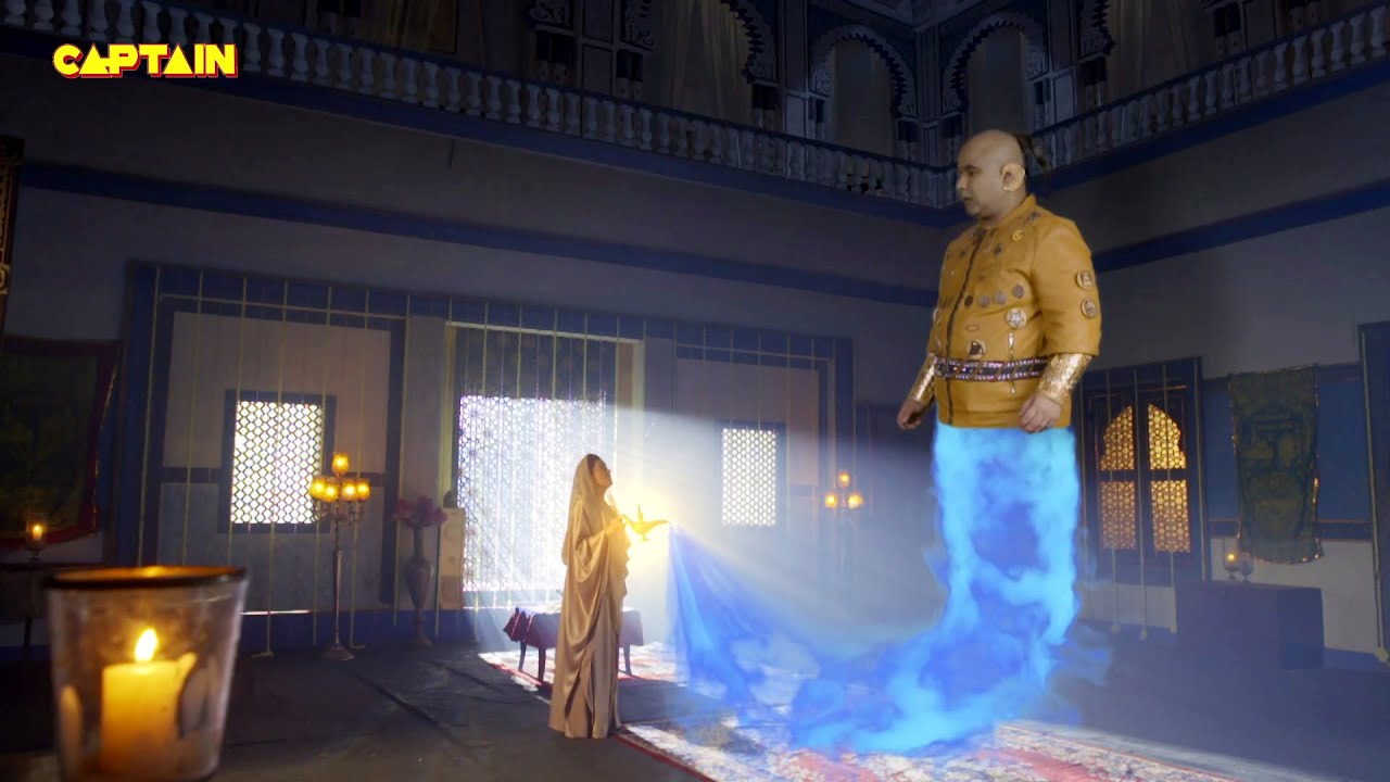 अलादीन - नाम तो सुना होगा || भाग.505 || सिद्धार्थ निगम, अवनीत कौर || Aladdin