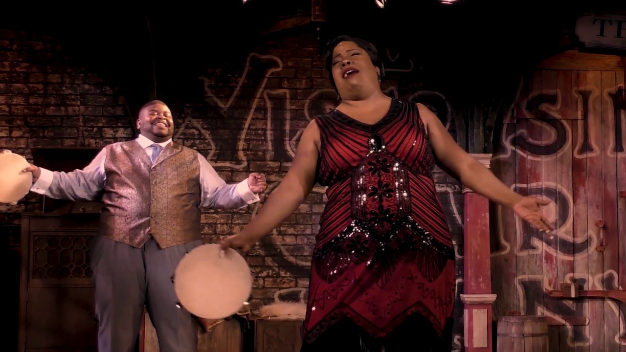 "Jesus On The Mainline" from "Chasin' Dem Blues" | Milwaukee Rep