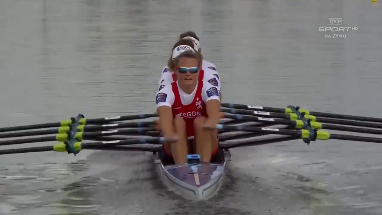 Sculling bladework examples