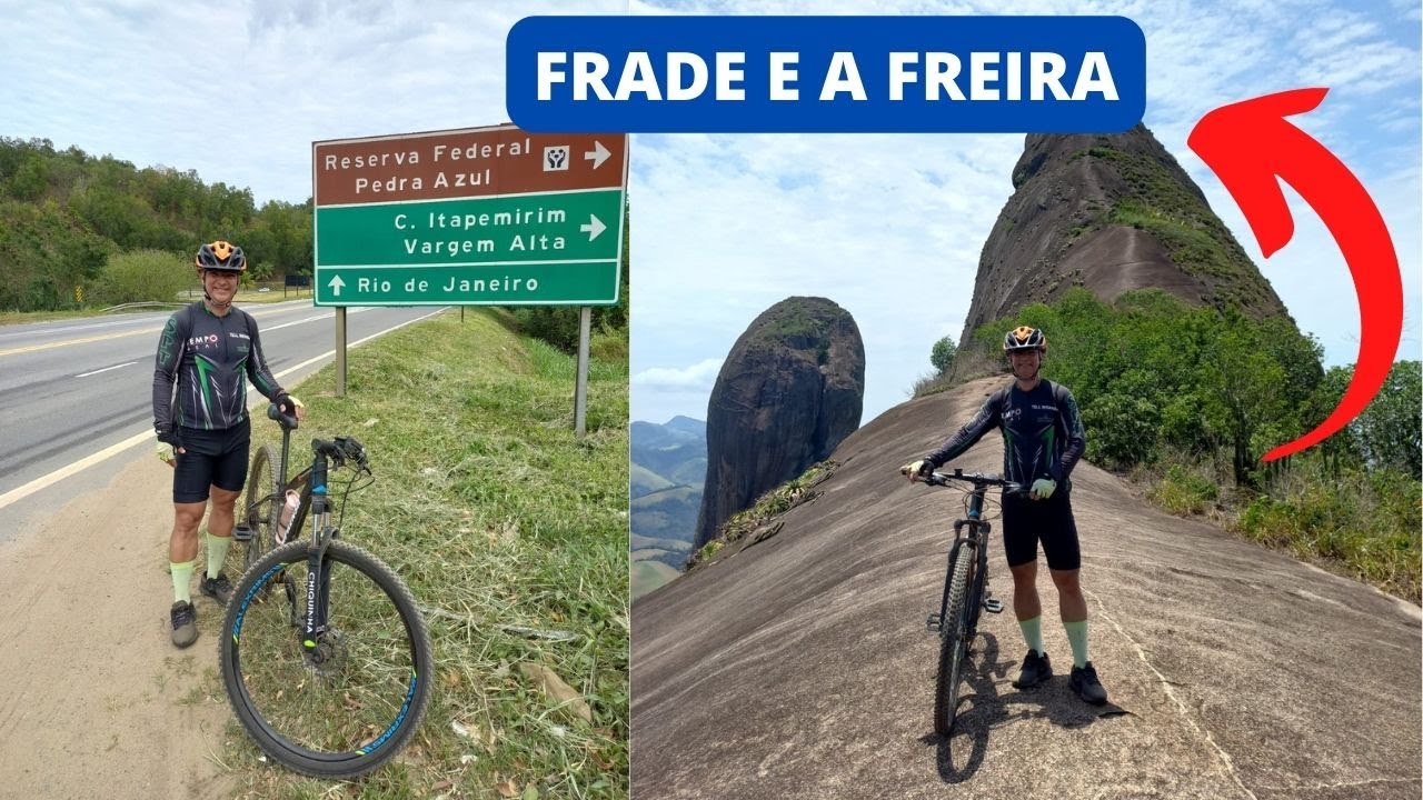 Pedra do Frade e a Freira