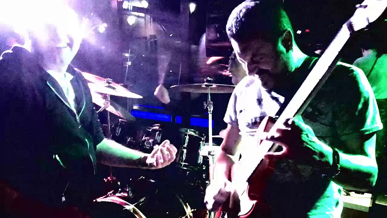 The Covers Band - Burn