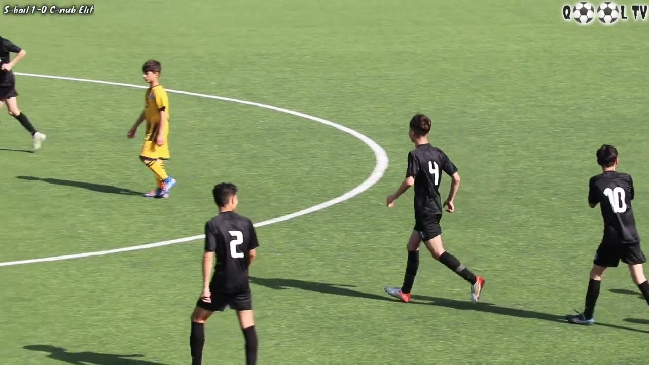 U-15 liqası XXXVl tur 