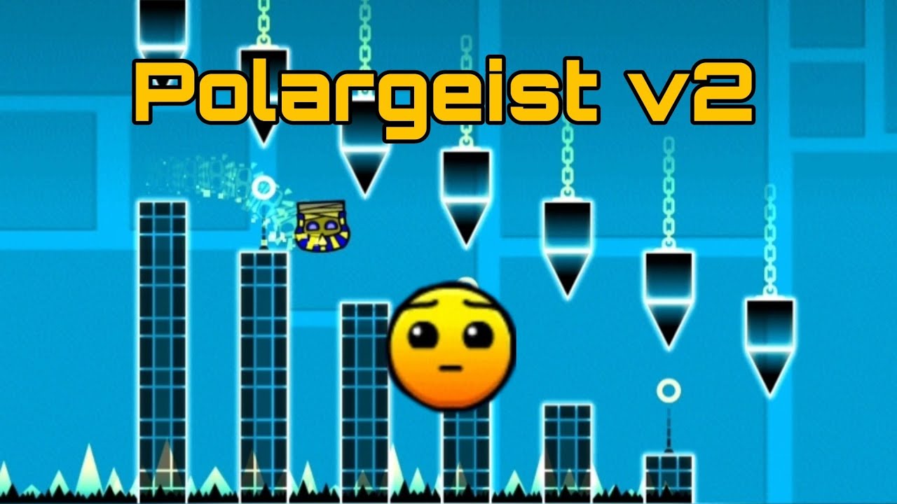 Polargeist v2 (by IIINePtunEIII) | Remix Pack 1 | Geometry Dash #189