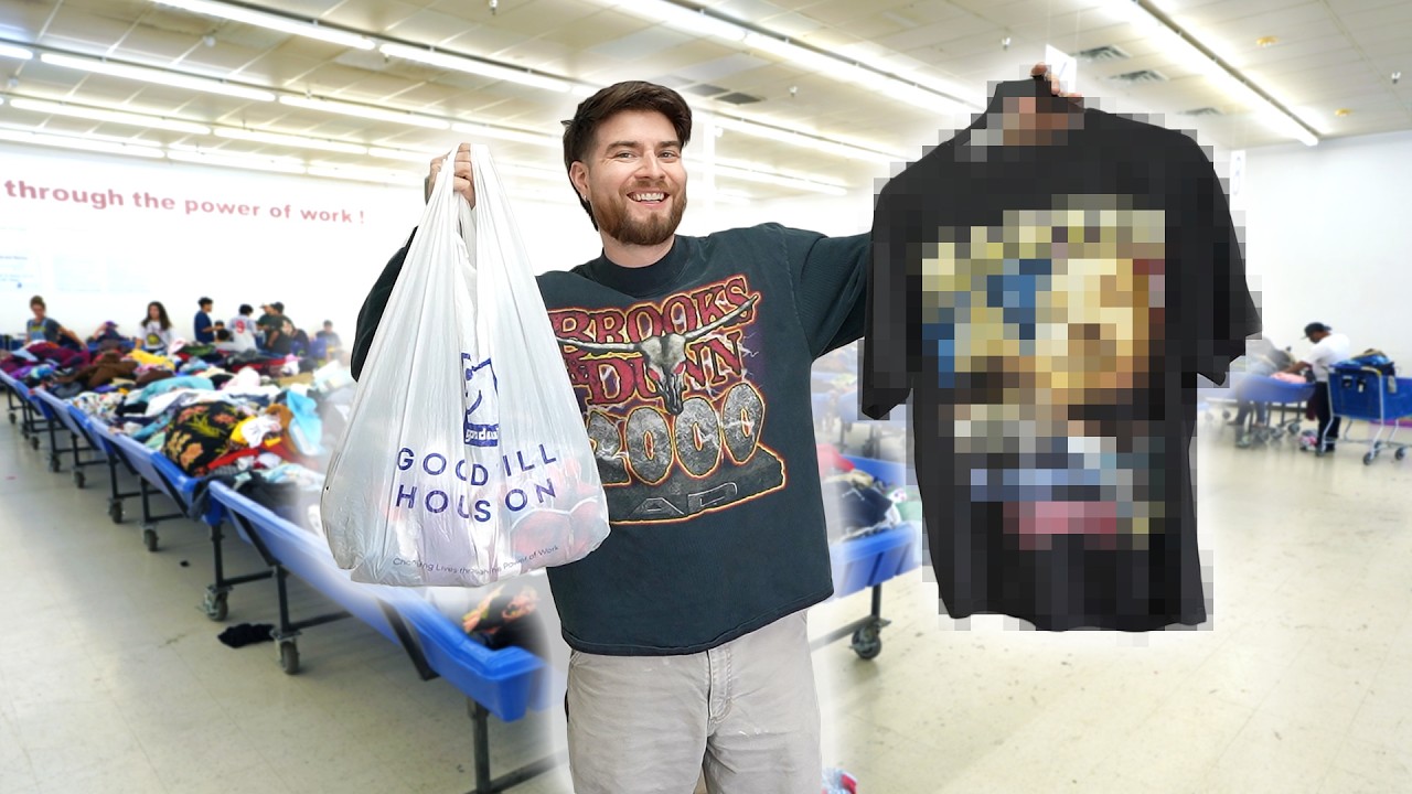 I Couldn't Believe I Found This in a Thrift Store...