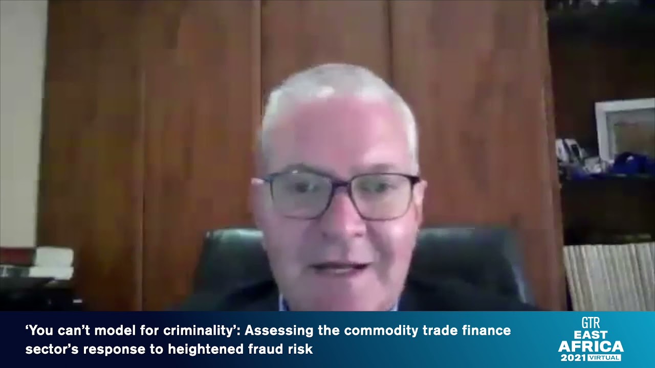 &lsquo;You can&rsquo;t model for criminality&rsquo;: Assessing the commodity trade finance sector&rsquo;s response to he...