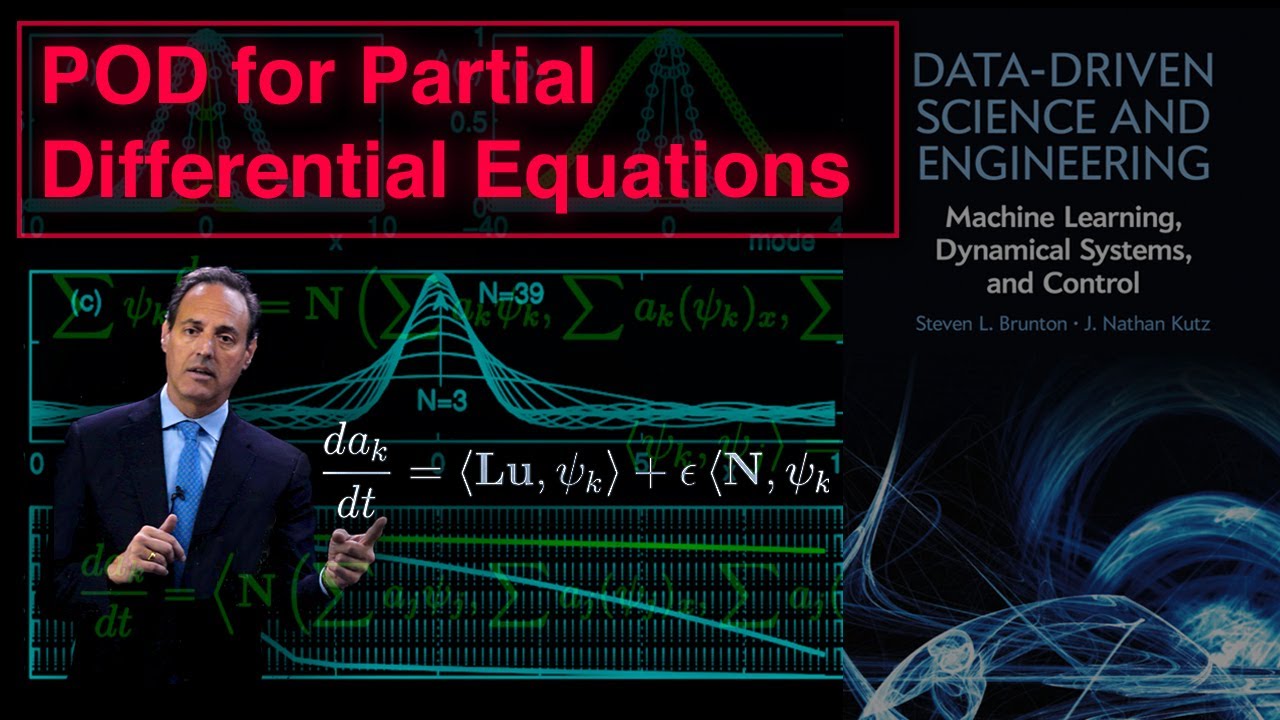 POD for Partial Differential Equations