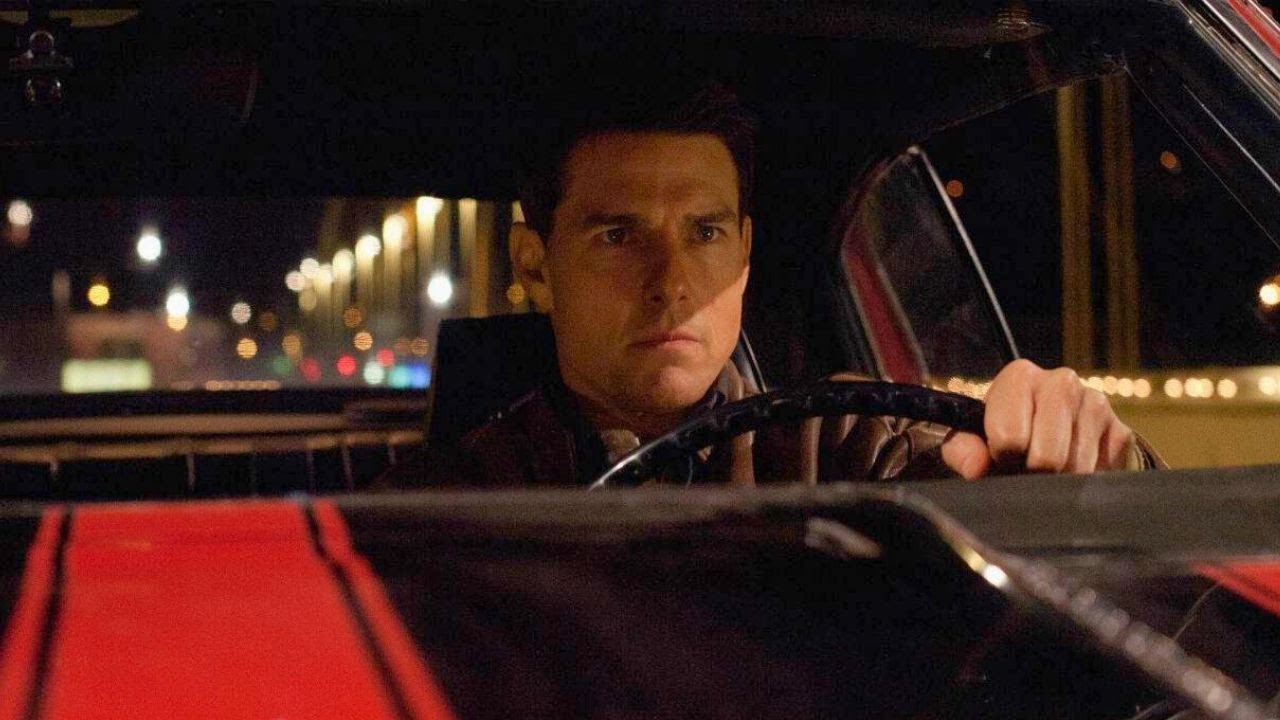 Tom Cruise’s JACK REACHER Hits STARZ This Feb 🎬🔥
