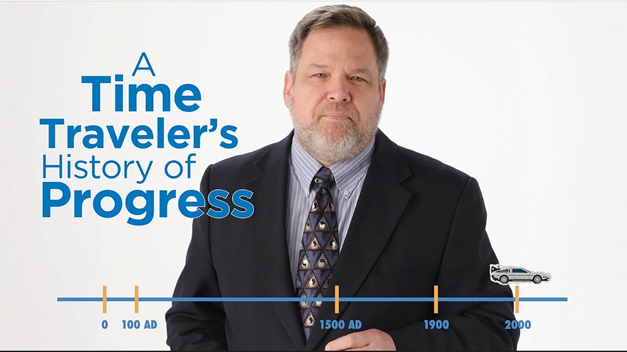 A Time Traveler's Brief History of Progress