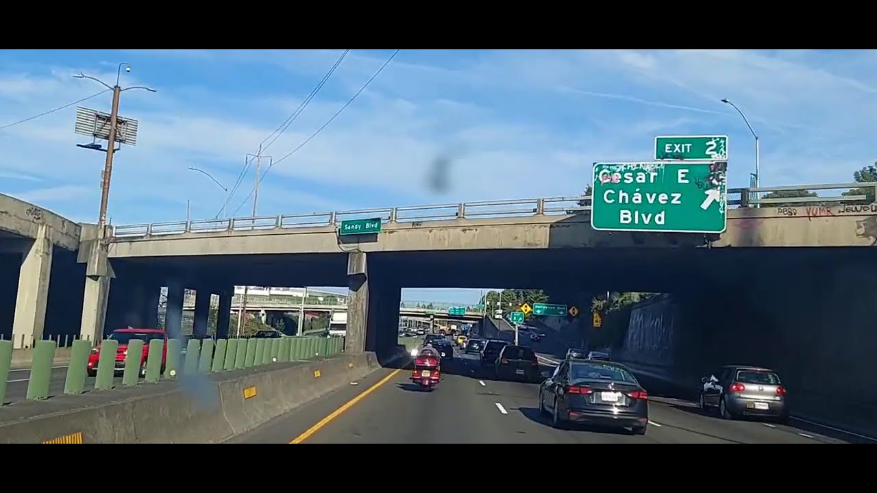 Un recorrido por Portland Oregon, Cotidiano399