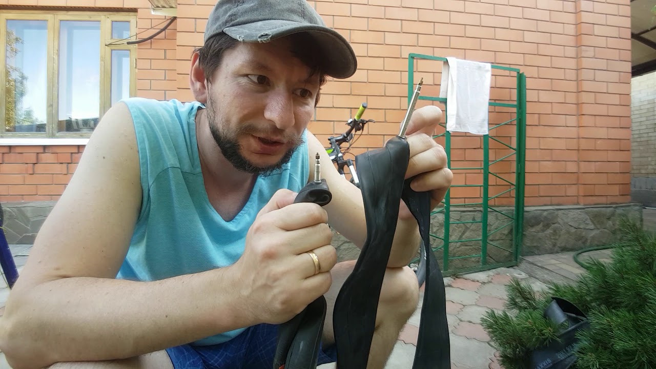 Купил велокамеры Duro и Maxxis, типа обзор ..
