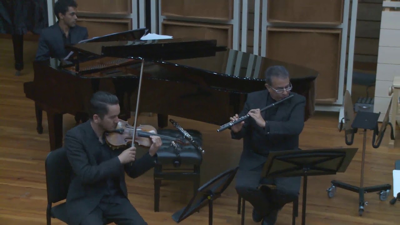 Alfredo Rugeles - Resistencia y resiliencia (2018) para ensamble