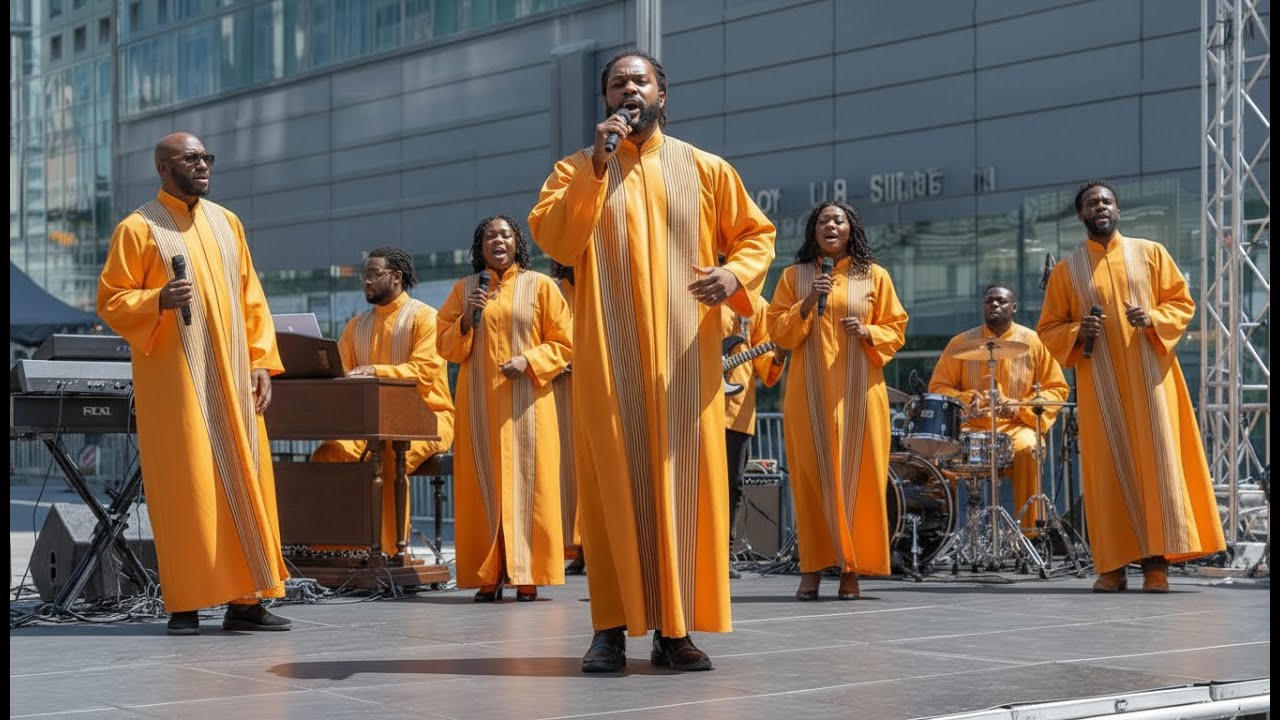 I Have Decided to Follow Jesus – Reggae Gospel Worship | Caribbean Roots Praise