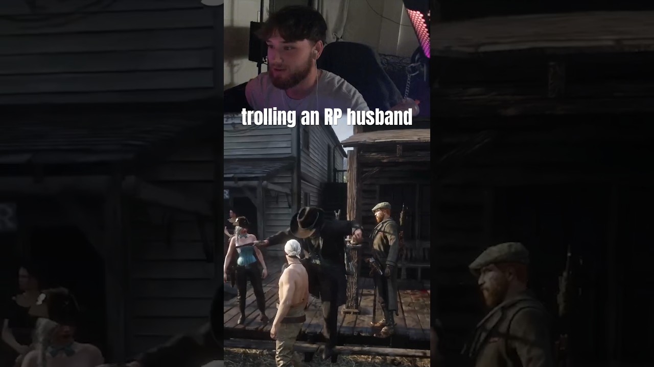 Обожаю пары RP&hellip; #шорты #rdr2 #rp