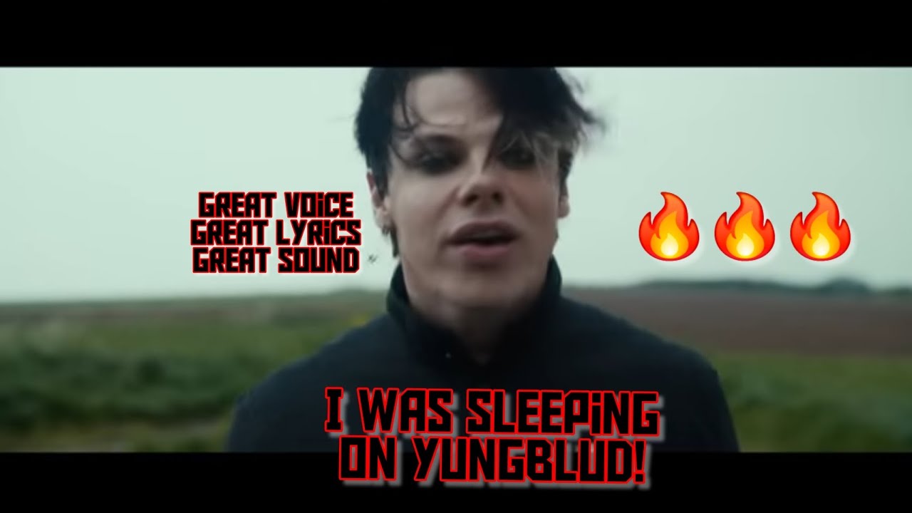 Combat Veteran's first reaction to Yungblud-Breakdown I was sleeping on him.