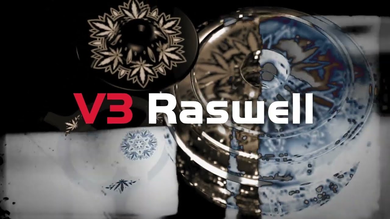 Raswell V3 Borosilicate