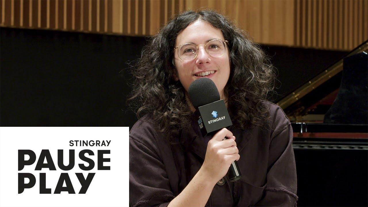 Alexandra Streliski Interview | Stingray PausePlay