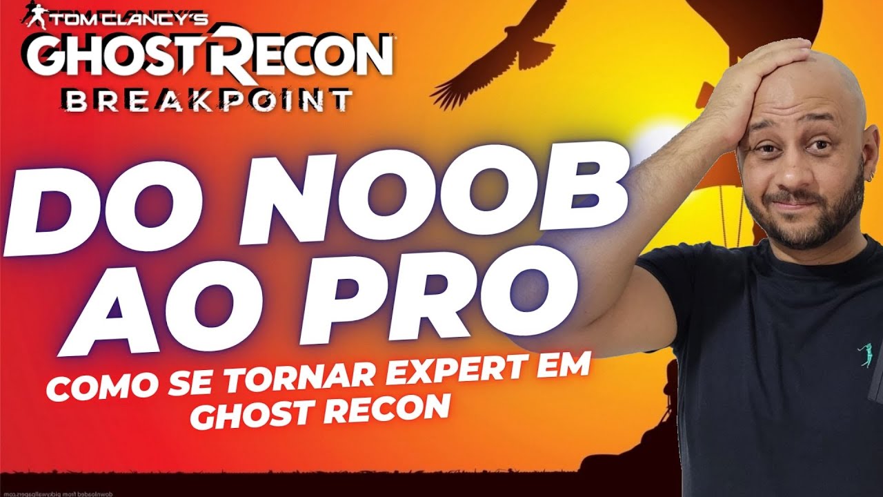 Torne-se um Ghost PRO com essas dicas em GHOST RECON BREAKPOINT