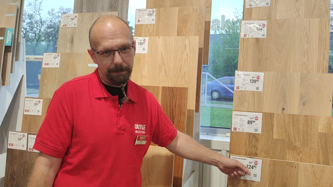 Dlaczego warto wybrać deskę barlinecką na podłogę?