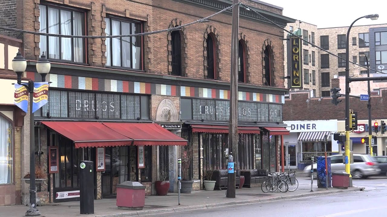Dinkytown, Minneapolis: Still Fighting for Preservation