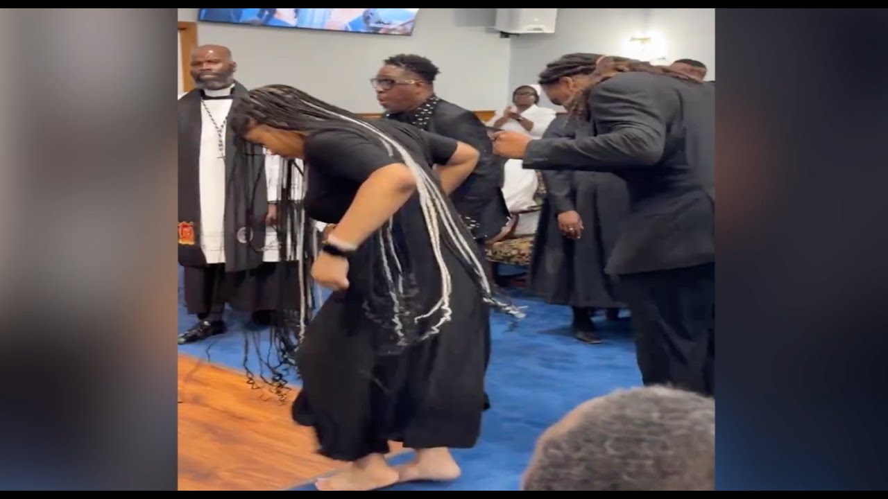 🔥 OLD SCHOOL APOSTOLIC HOLINESS CHURCH PRAISE BREAK (2024)