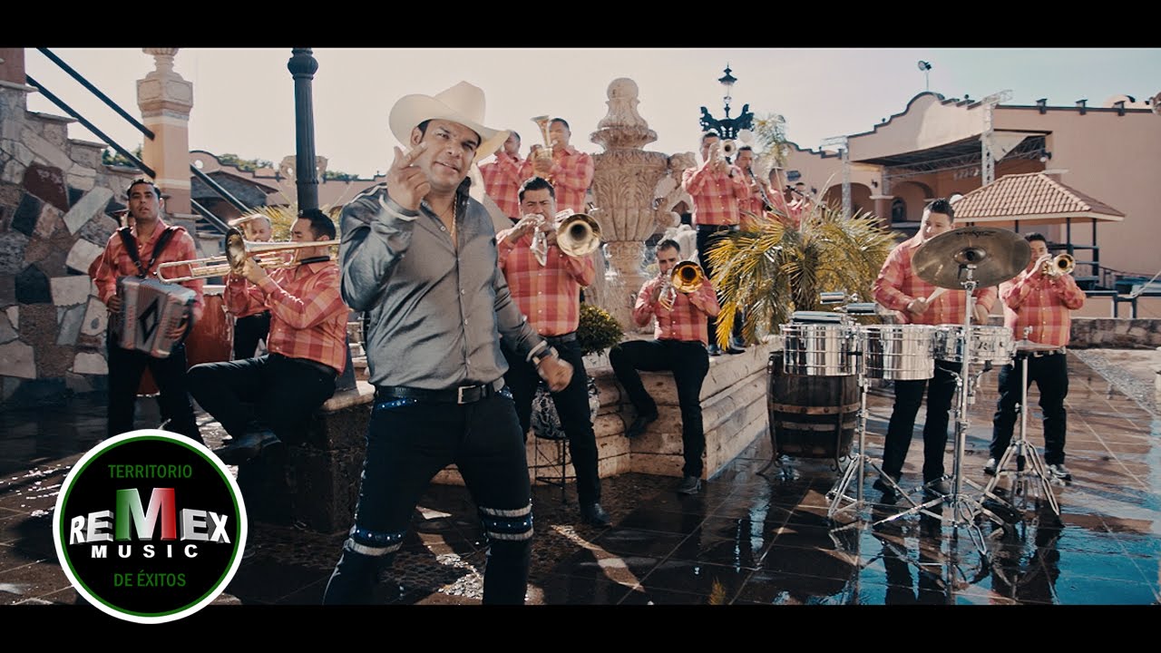 Marco Flores y La Número 1 Banda Jerez - Dudo (Video Oficial)
