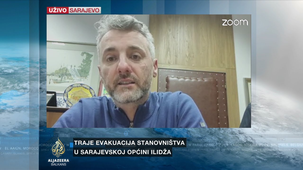 Forto: Razina vode viša nego 2014. kada su bile katastrofalne poplave
