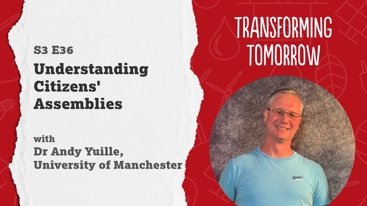 Understanding Citizens&rsquo; Assemblies