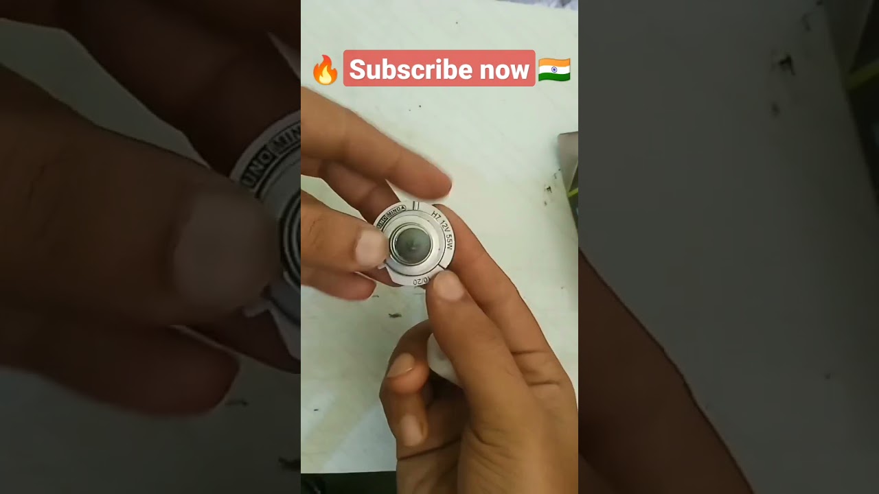 H7 HALOGEN BULB 55W 12V 🔥Unominda 