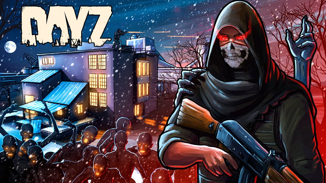 The House of Horror! - DayZ