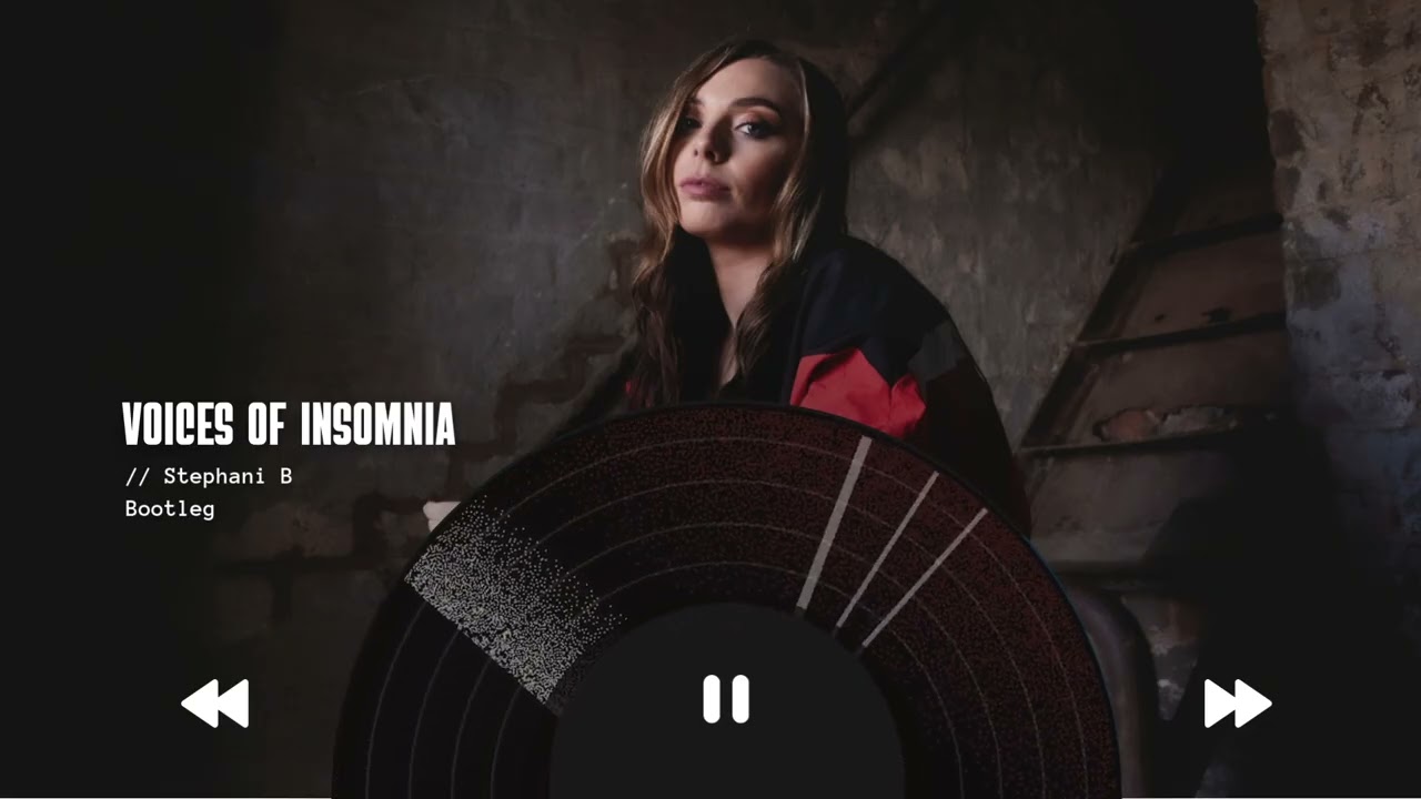 Voices In My Head x Insomnia (Stephani B Bootleg)