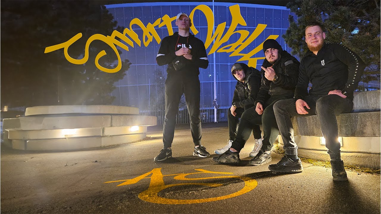AS - SMART WALK (prod. AnswerInc)