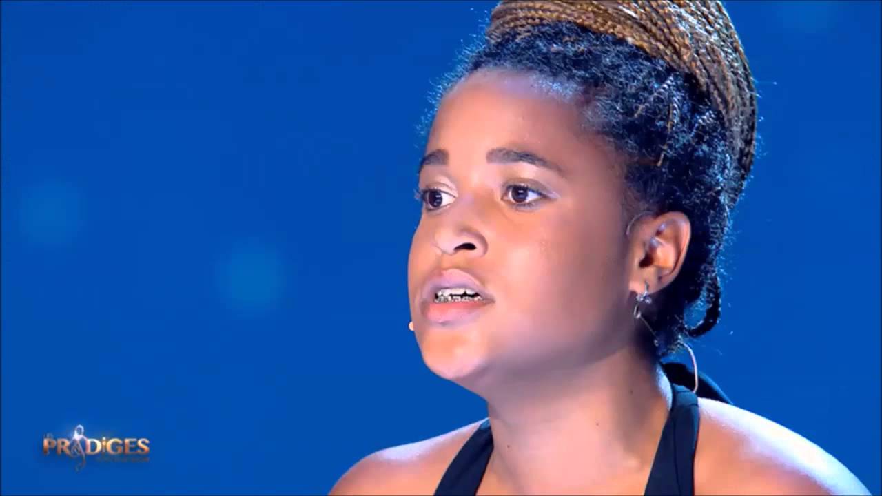 Maréva, Ingrid et Patrick Dupont - 