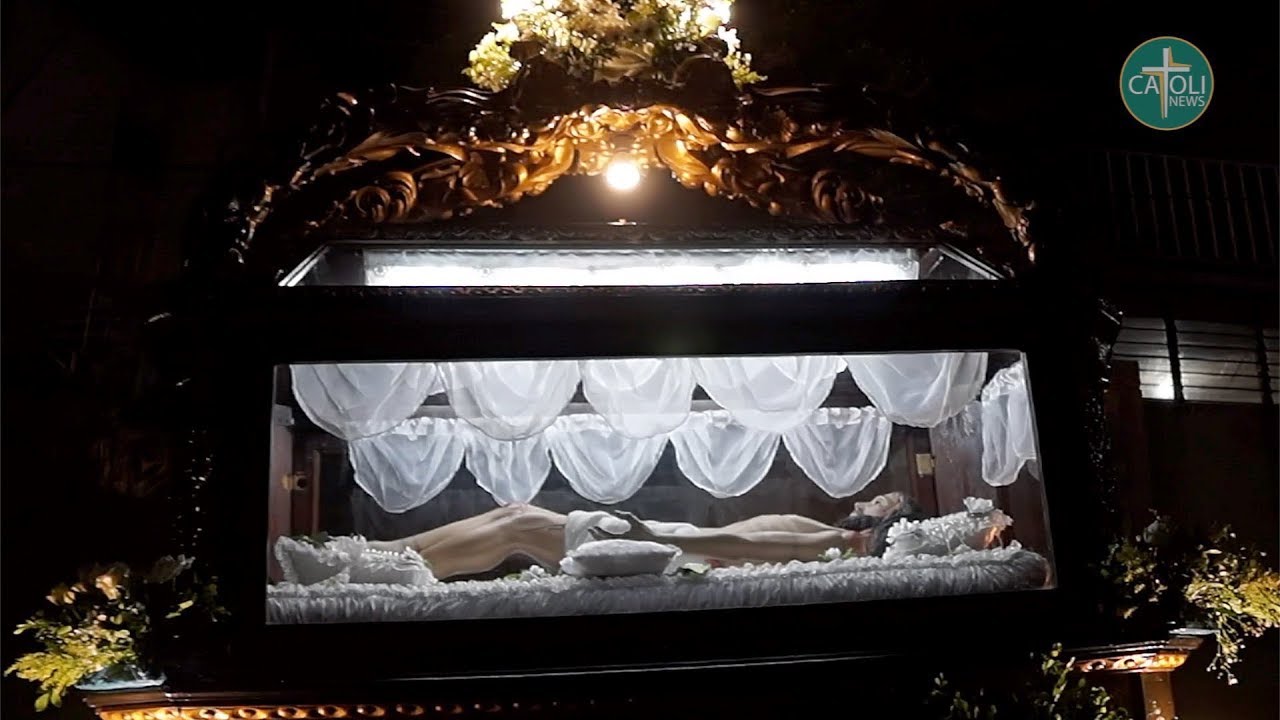 Viernes Santo - Santo Entierro - Parroquia San Marcos