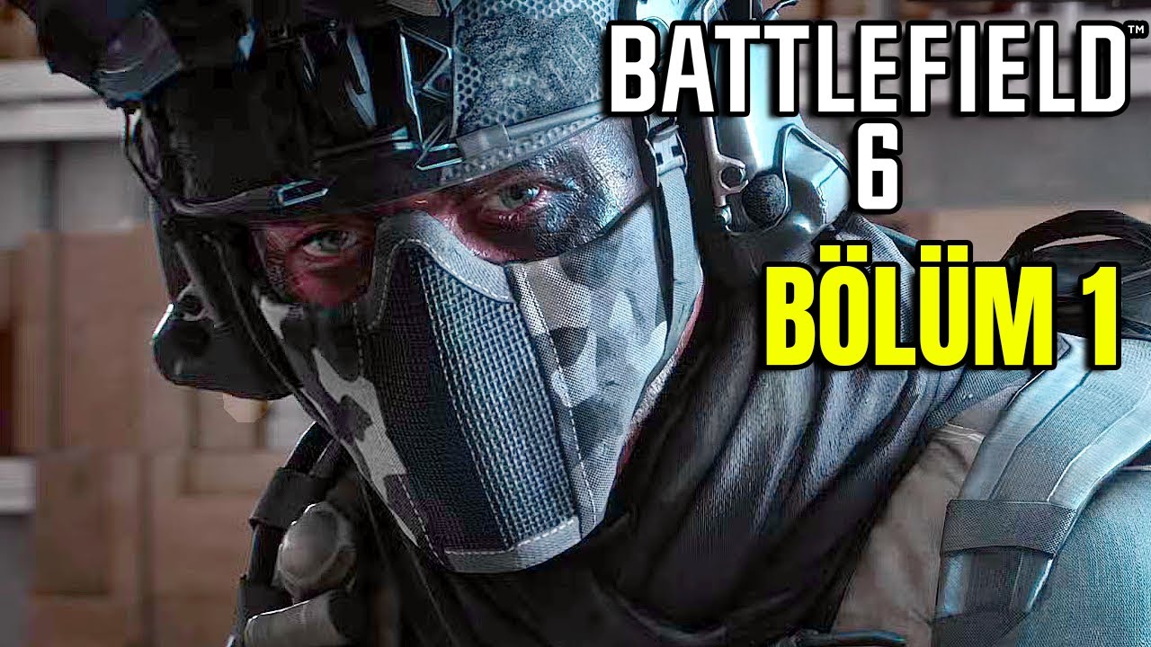 SAVAŞ ASLA DEĞİŞMEZ! - BATTLEFIELD 6 TÜRKÇE BÖLÜM 1