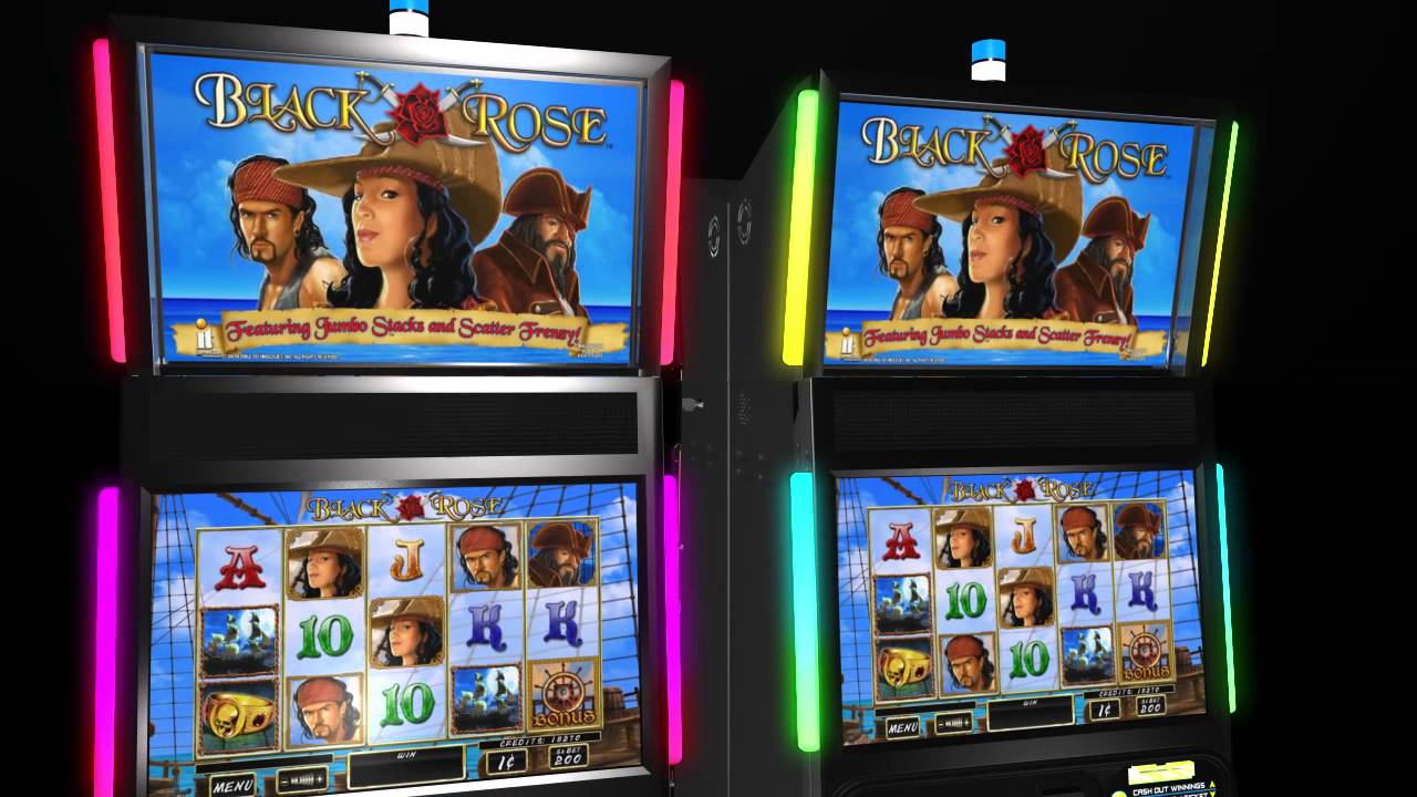 Incredible Technologies Breeze Cabinet Lightshow