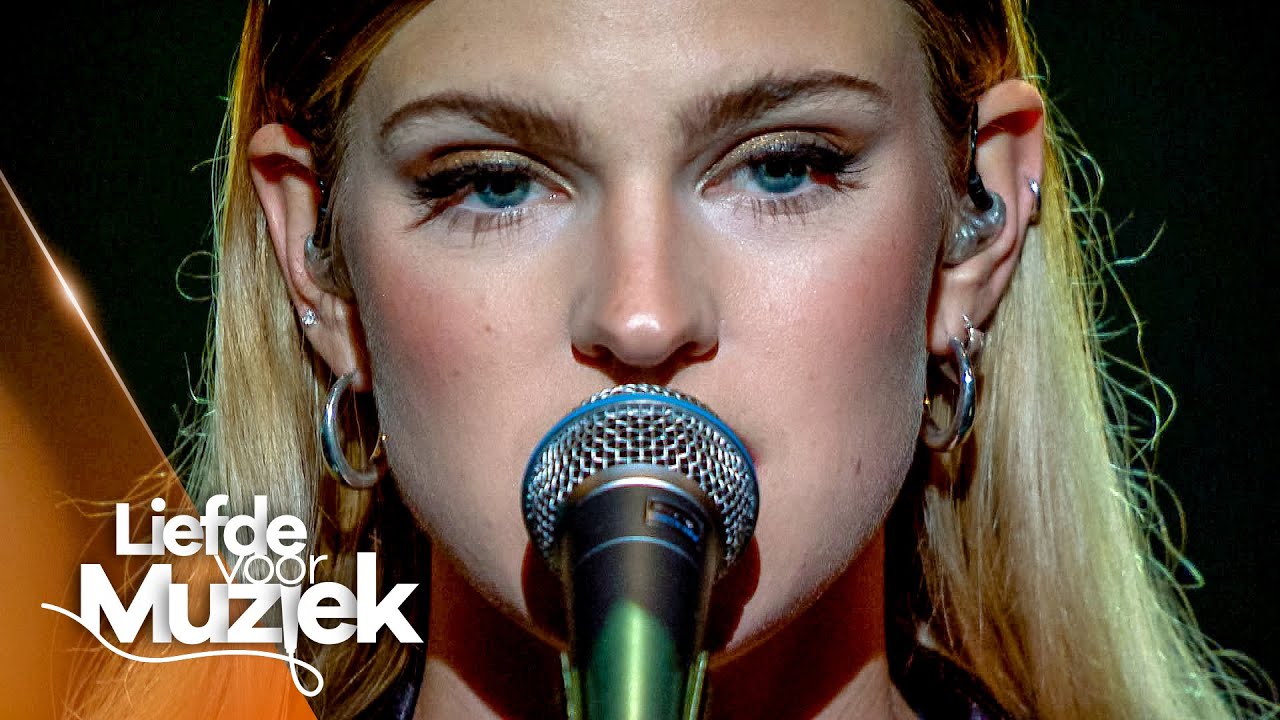 Emma Bale - 'My Heroics' | Liefde voor Muziek | VTM