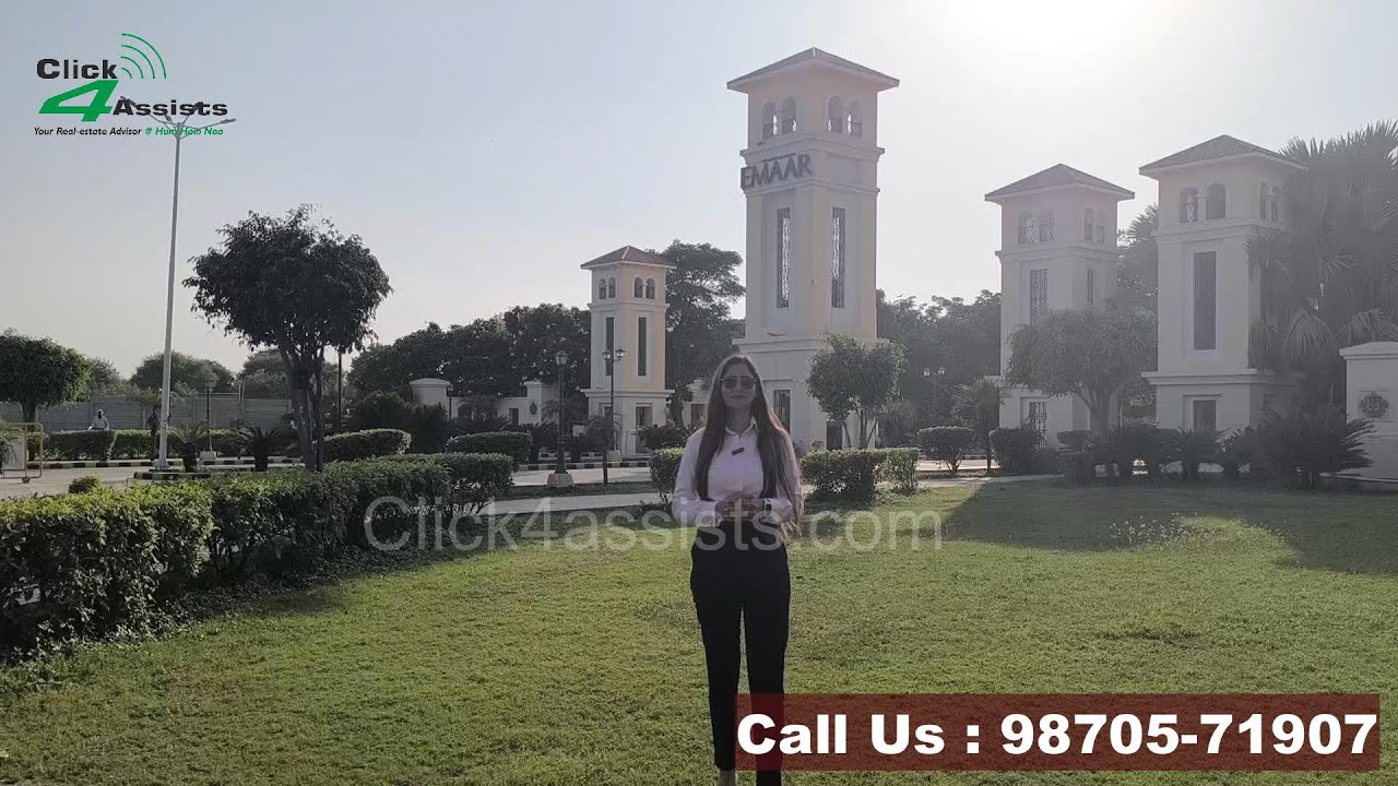 5 Simple Tricks to Get the BEST Residential Plots in Emaar Jaipur Green TODAY