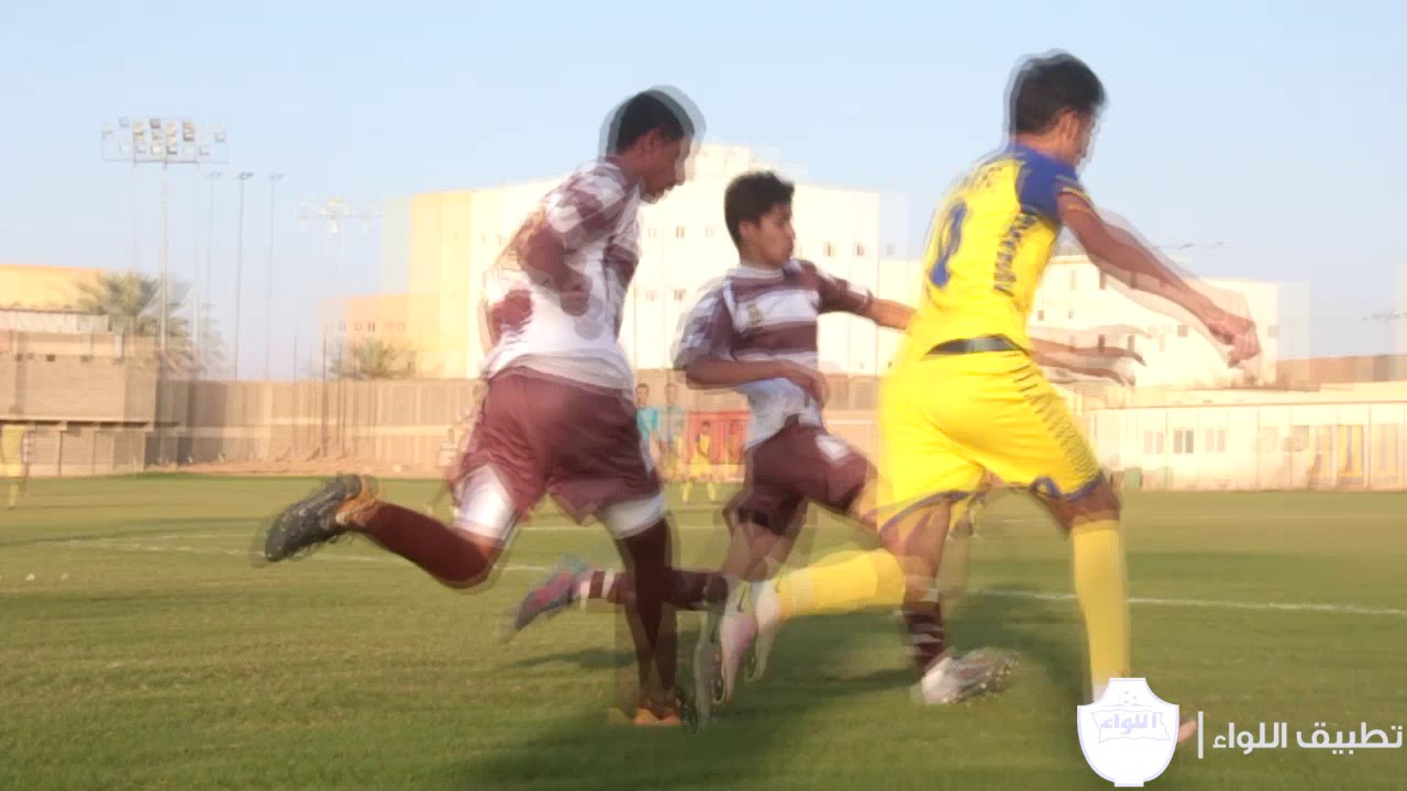ملخص مباراة شباب اللواء وشباب الجبلين الجولة السابعة #تطبيق_اللواء