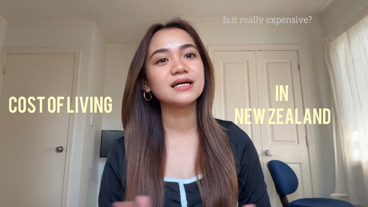 How much is the cost of living in New Zealand? Mahal nga ba? #costoflivingnz 