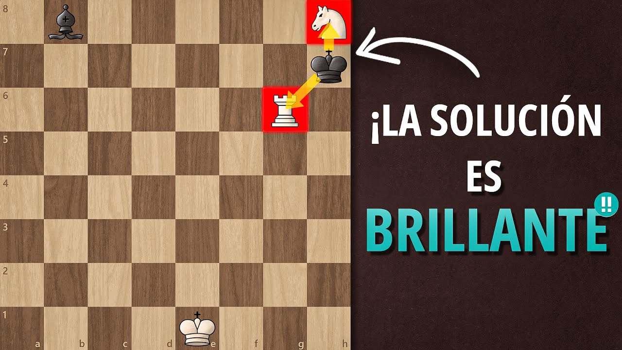 ¡Encuentra la ÚNICA jugada que gana!