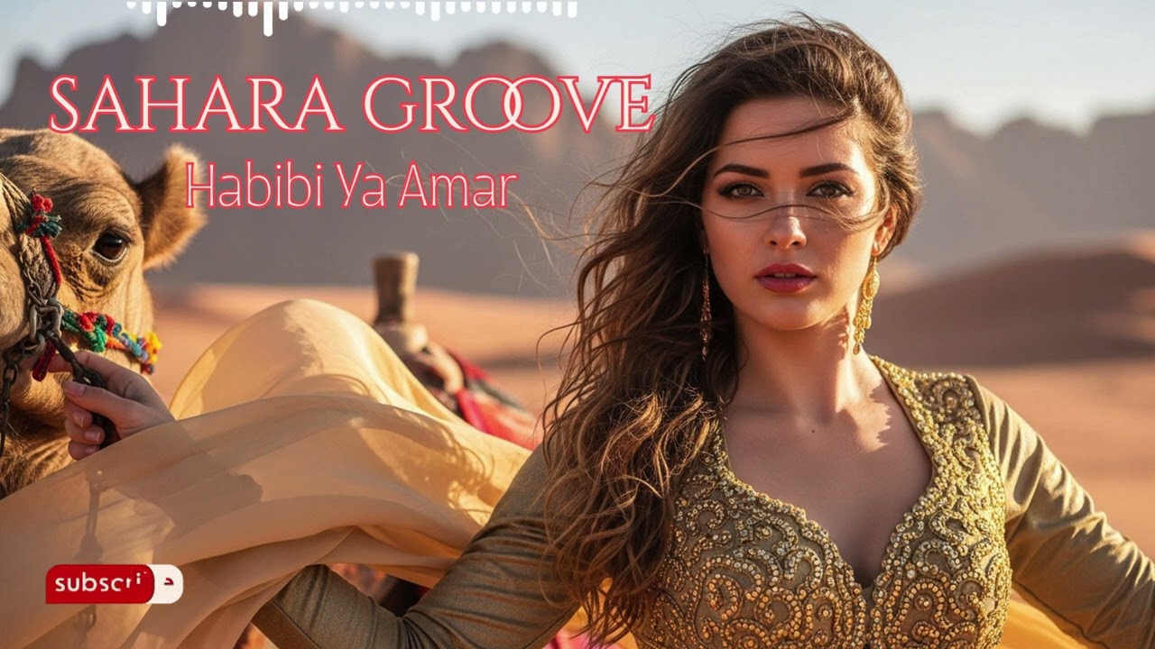 Desert Sun Fade 🌅 | Desert Chill – Ya Amar (حبيبي)