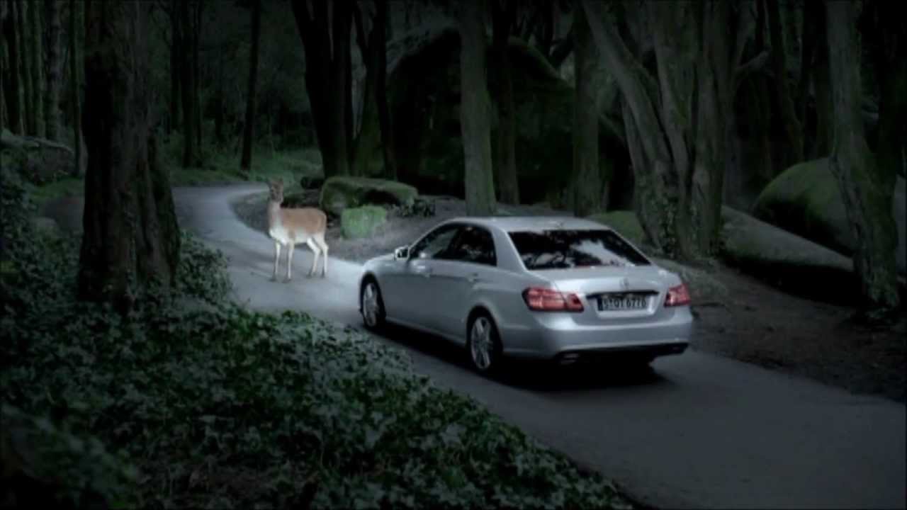 メルセデスベンツEクラス 2011.11 CM