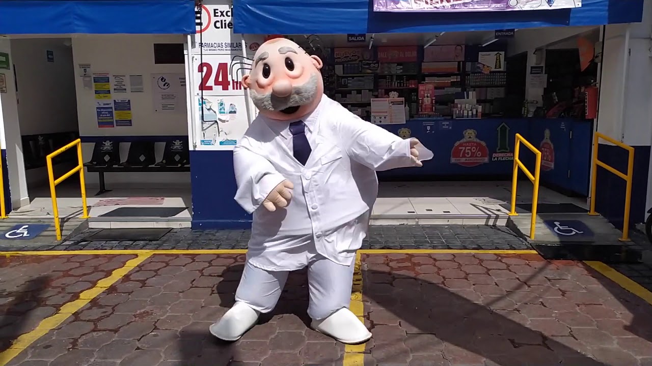 Dr. Simi, que tire pa' lante - daddy yanke COREOGRAFÍA