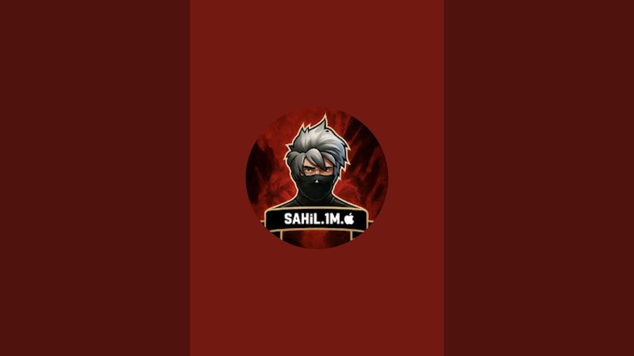 SAHIL  FF is live!