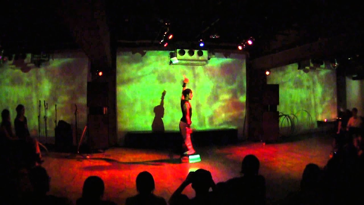 Yuta - Inneruniverse / with Flowlight Green at Hoop Lounge
