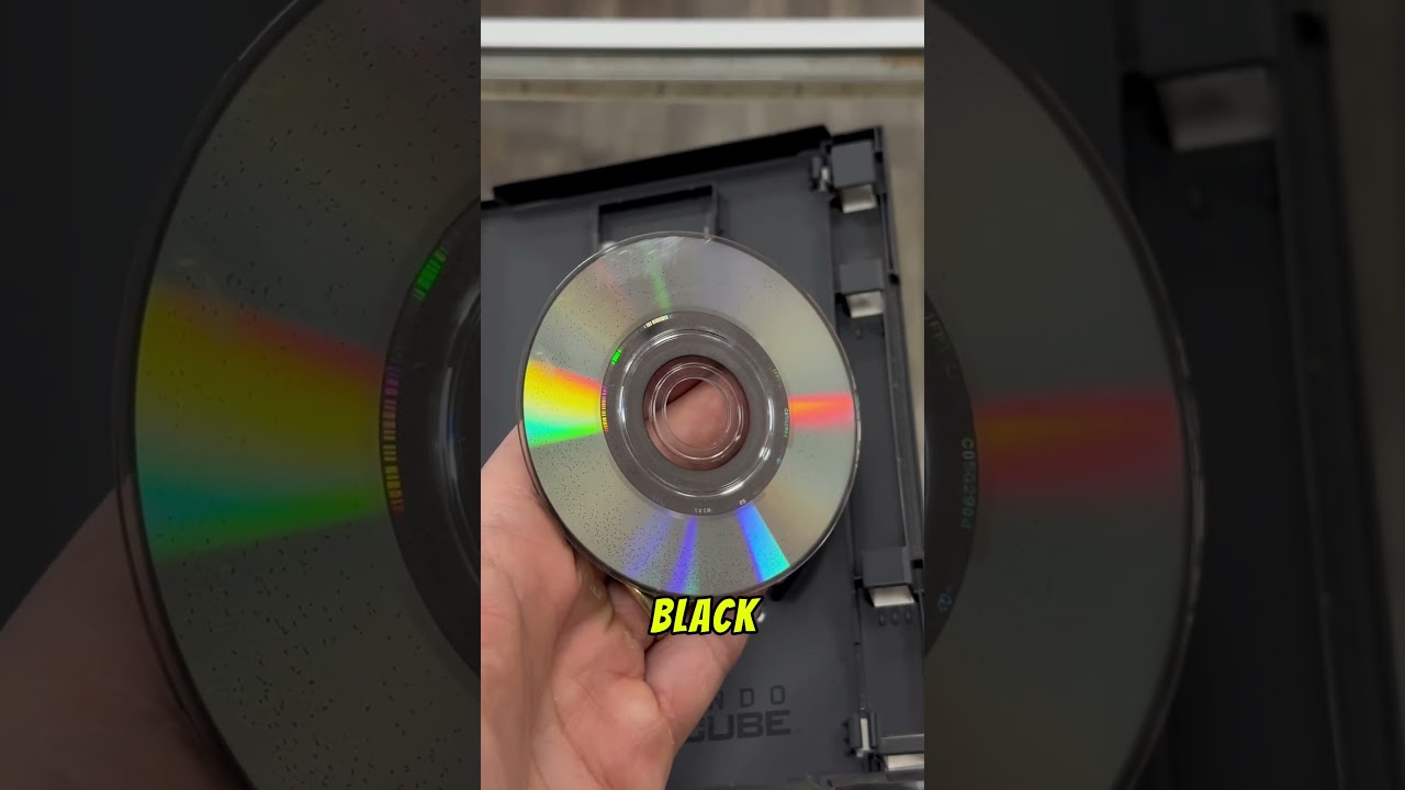 Is this disc rot on my Pok&eacute;mon game?