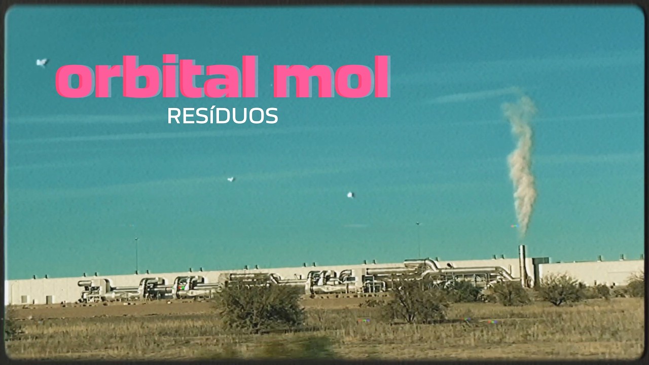 ambient shoegaze minimalista | orbital mol - resíduos