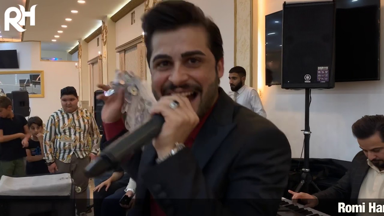 Romi Harki Dawata Slevaniya New Zaxo 2019